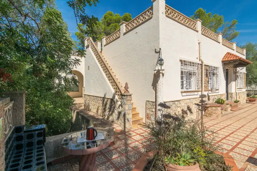 Ferienhaus auf Villa maria 6, Portals Nous