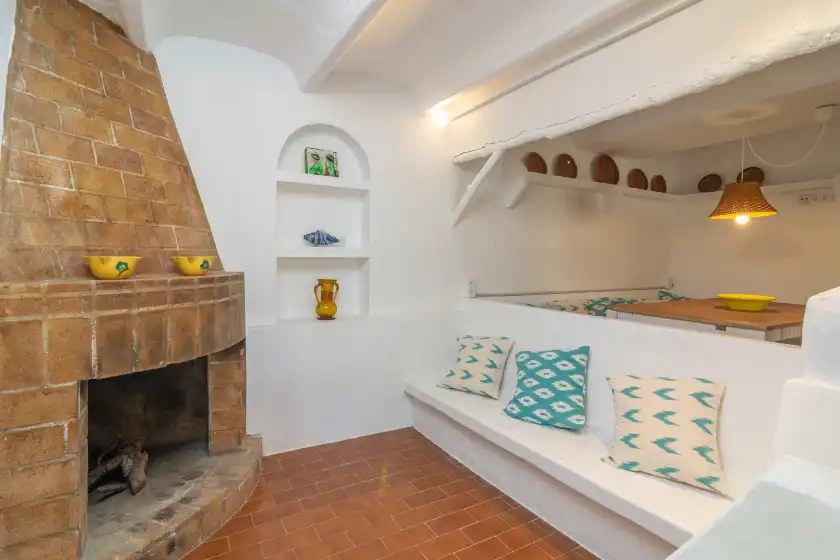 Ferienhaus auf Villa maria 6, Portals Nous