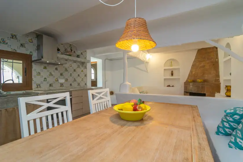Ferienhaus auf Villa maria 6, Portals Nous