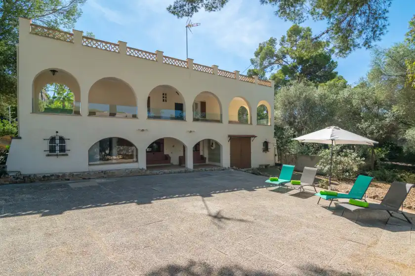 Ferienhaus auf Villa maria 6
