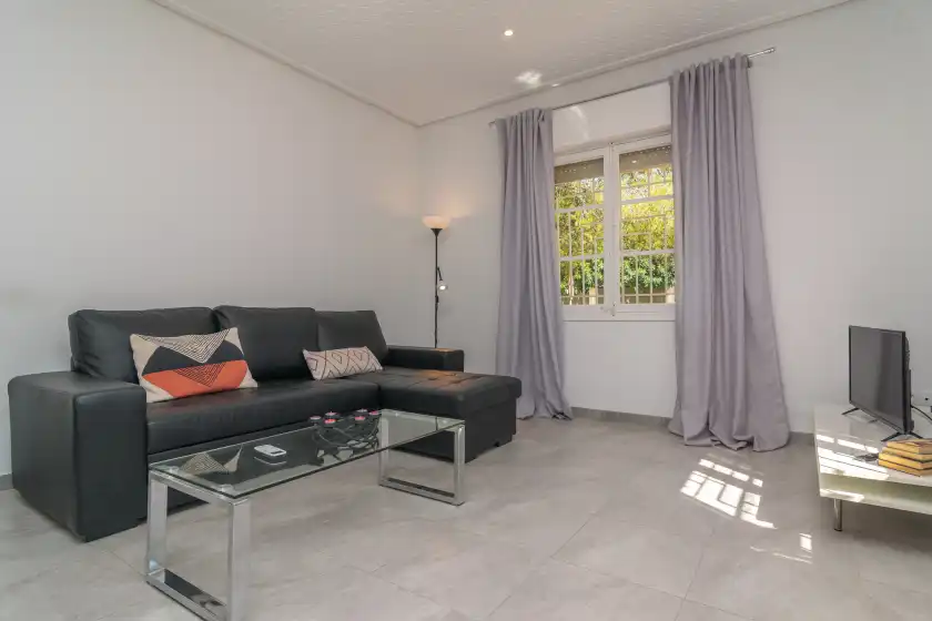 Ferienhaus auf Villa maria 6, Portals Nous