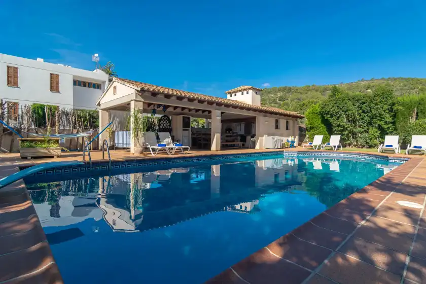 Ferienhaus auf Tramontana, Lloseta