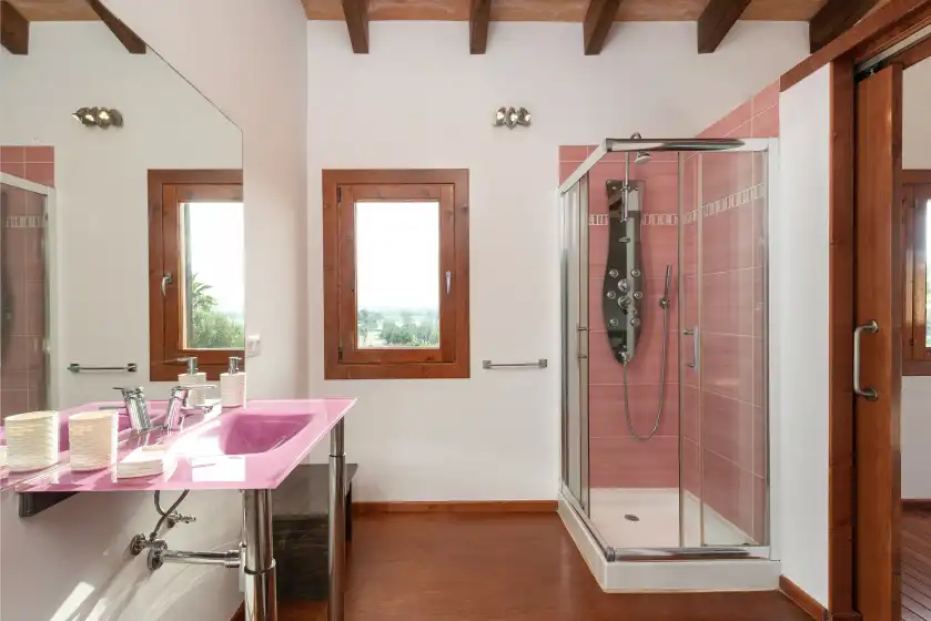 Ferienhaus auf Son mieres (de sa font), Petra