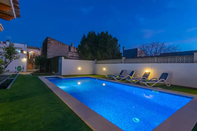 Ferienhaus auf Can serra (santa margalida), Santa Margalida