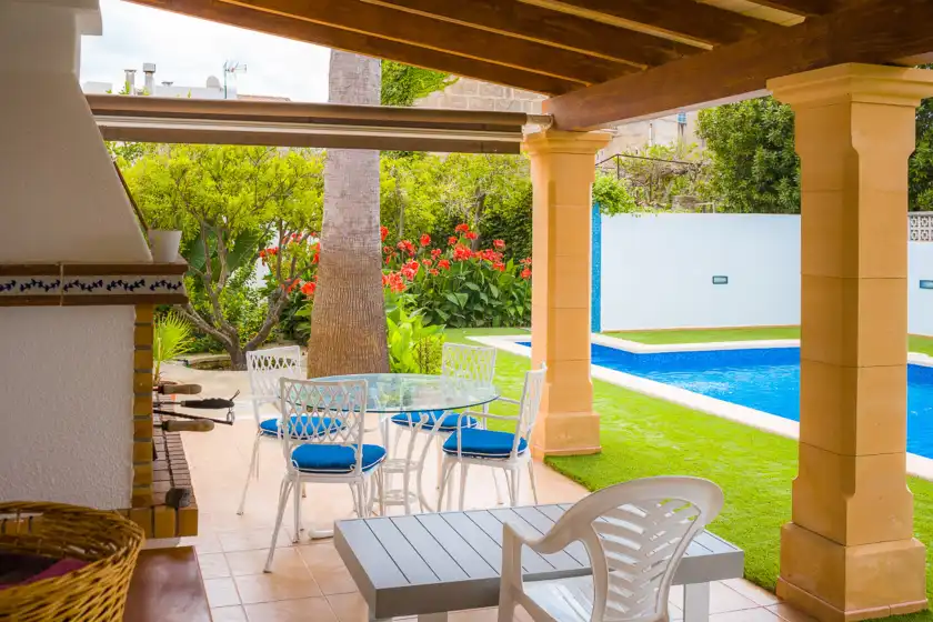 Ferienhaus auf Can serra (santa margalida), Santa Margalida