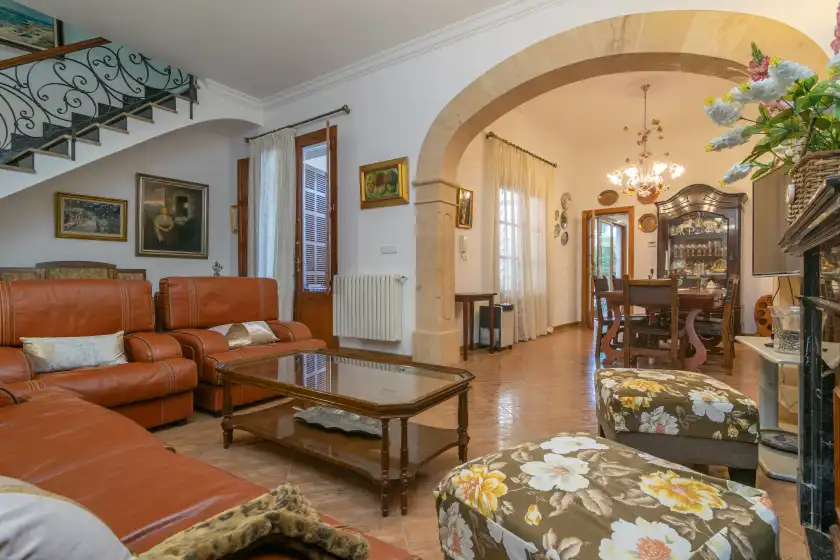 Ferienhaus auf Can serra (santa margalida), Santa Margalida