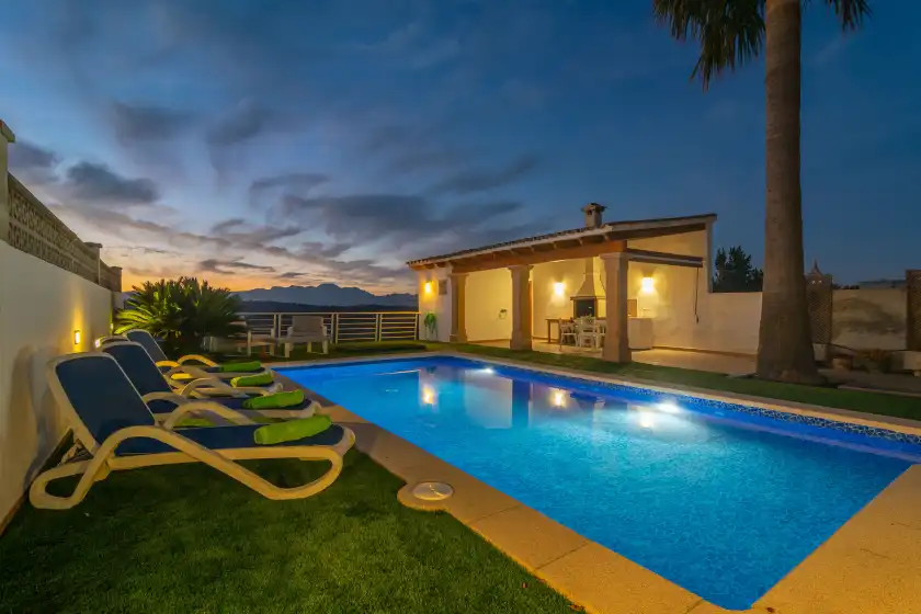 Ferienhaus auf Can serra (santa margalida)