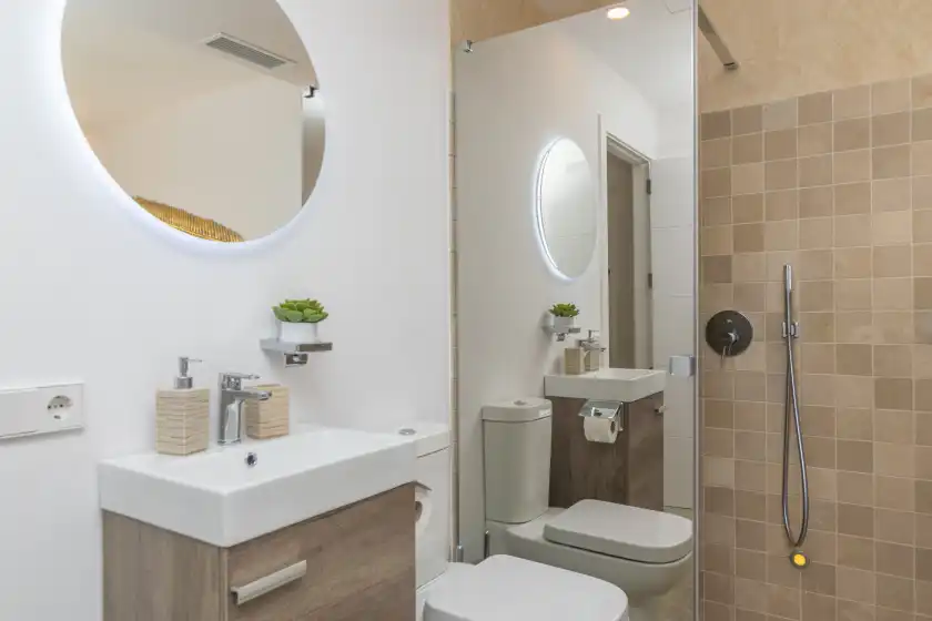 Alquiler vacacional en Rainbow home mallorca, Establiments