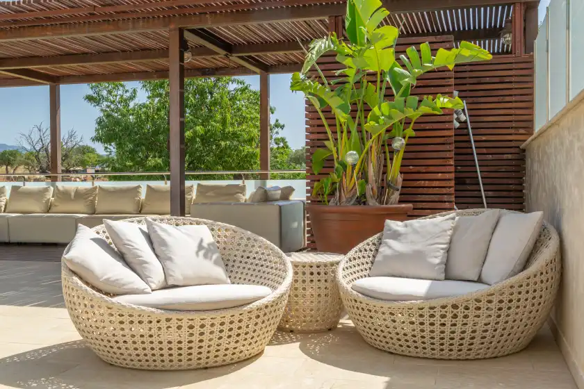 Alquiler vacacional en Rainbow home mallorca, Establiments