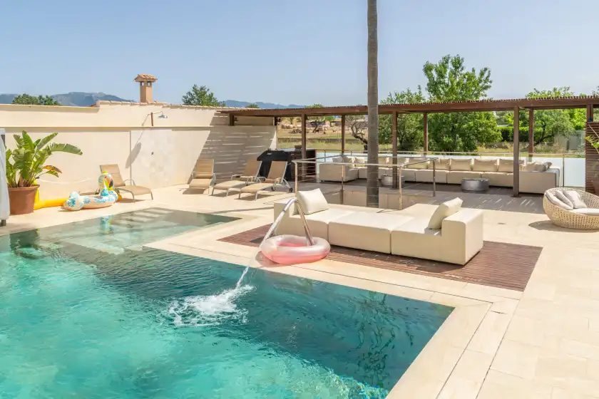 Alquiler vacacional en Rainbow home mallorca, Establiments