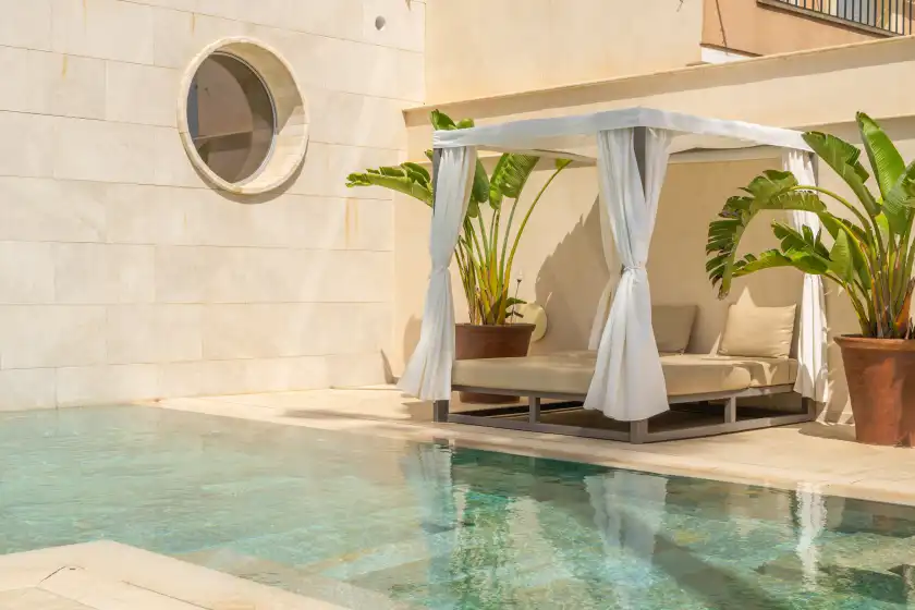 Alquiler vacacional en Rainbow home mallorca, Establiments