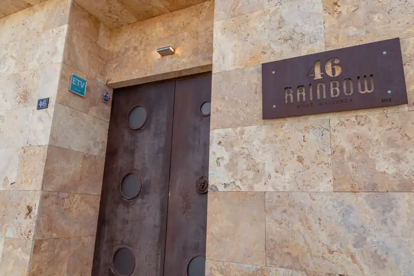 Alquiler vacacional en Rainbow home mallorca, Establiments