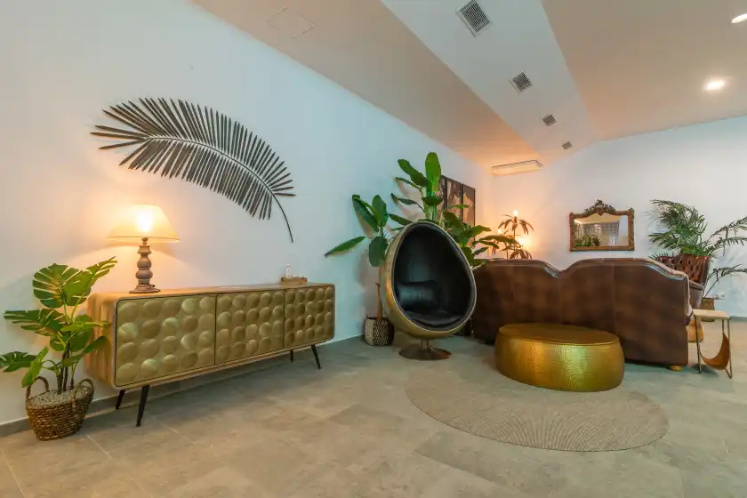 Alquiler vacacional en Rainbow home mallorca, Establiments