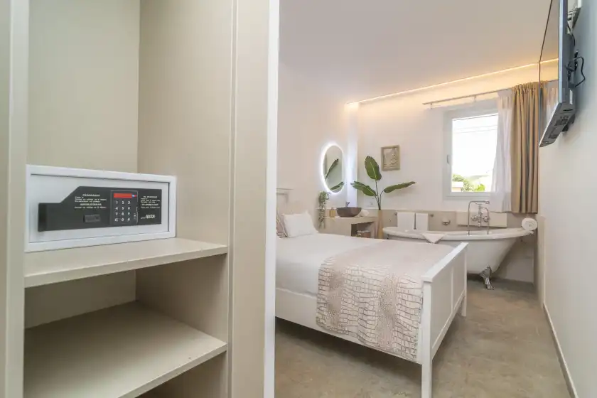 Alquiler vacacional en Rainbow home mallorca, Establiments