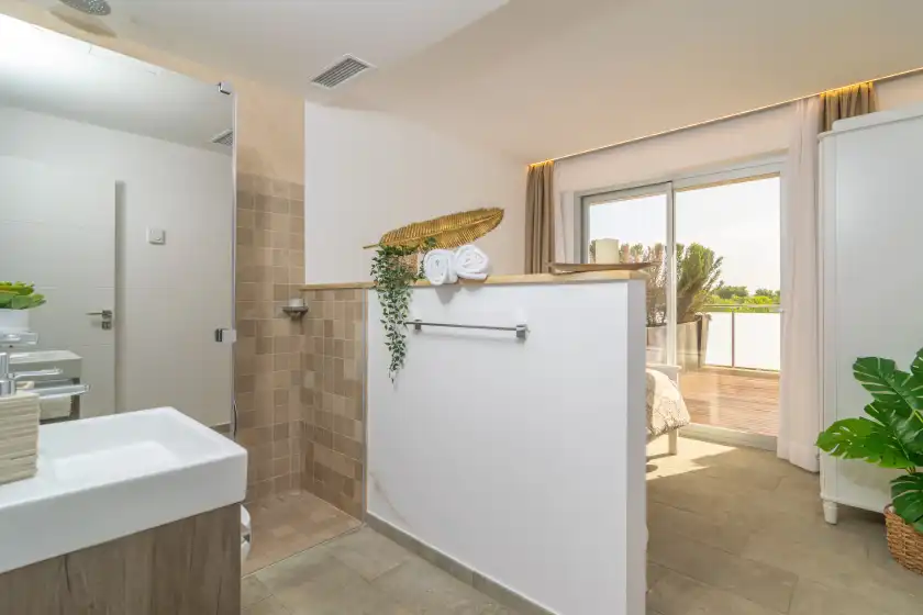 Alquiler vacacional en Rainbow home mallorca, Establiments