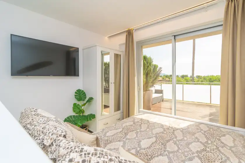 Alquiler vacacional en Rainbow home mallorca, Establiments