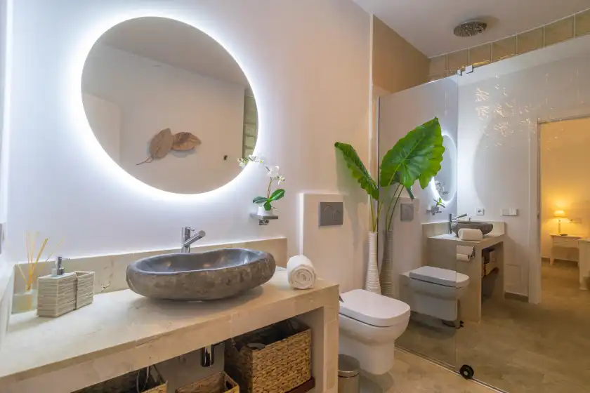 Alquiler vacacional en Rainbow home mallorca, Establiments