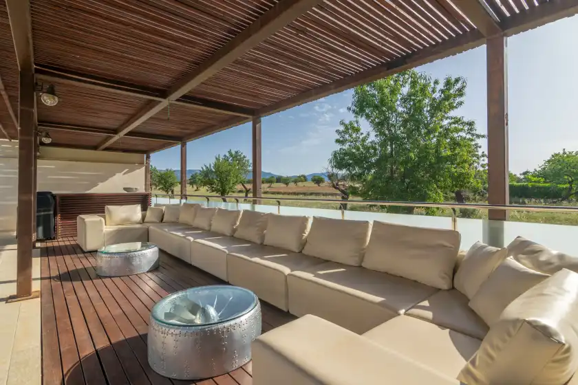 Alquiler vacacional en Rainbow home mallorca, Establiments