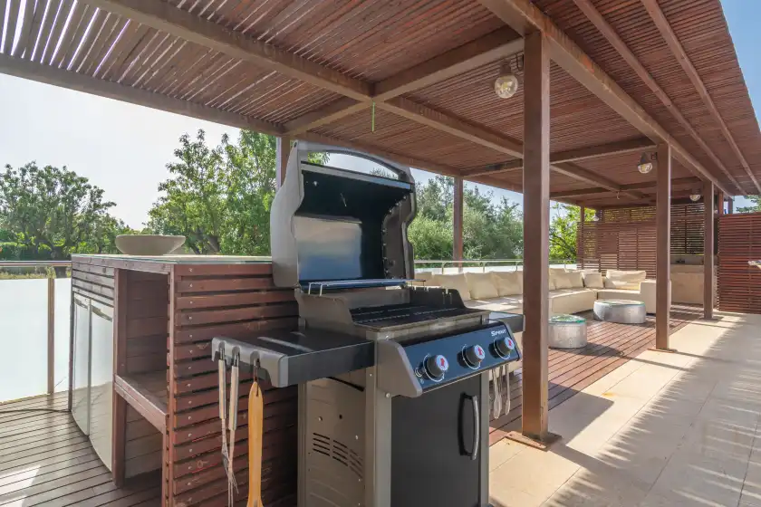 Alquiler vacacional en Rainbow home mallorca, Establiments