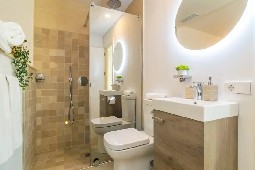 Alquiler vacacional en Rainbow home mallorca, Establiments