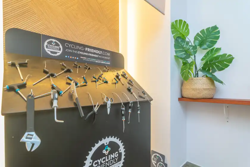 Alquiler vacacional en Rainbow home mallorca, Establiments