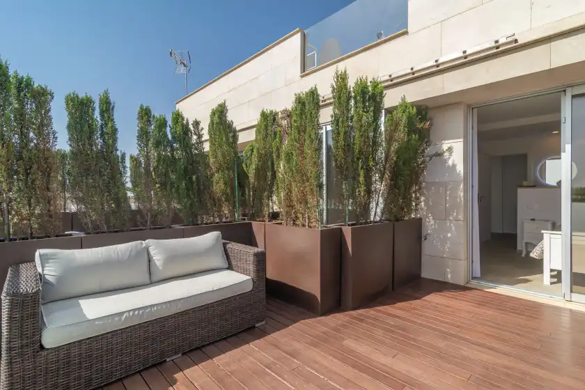 Alquiler vacacional en Rainbow home mallorca, Establiments
