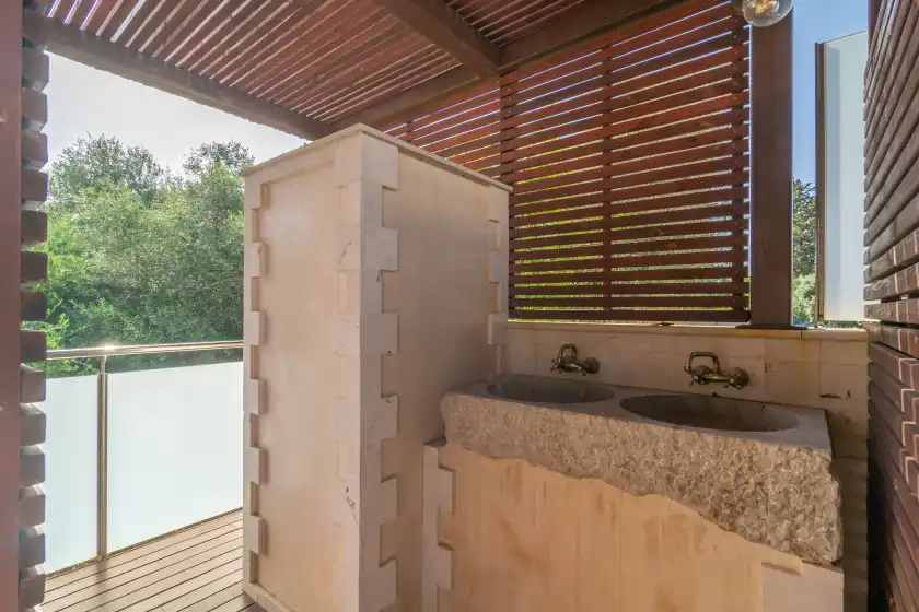 Alquiler vacacional en Rainbow home mallorca, Establiments