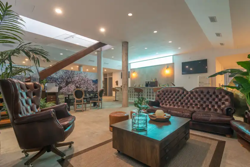 Alquiler vacacional en Rainbow home mallorca, Establiments