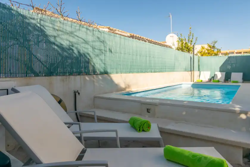 Holiday rentals in Casa blanca (port d'alcudia)