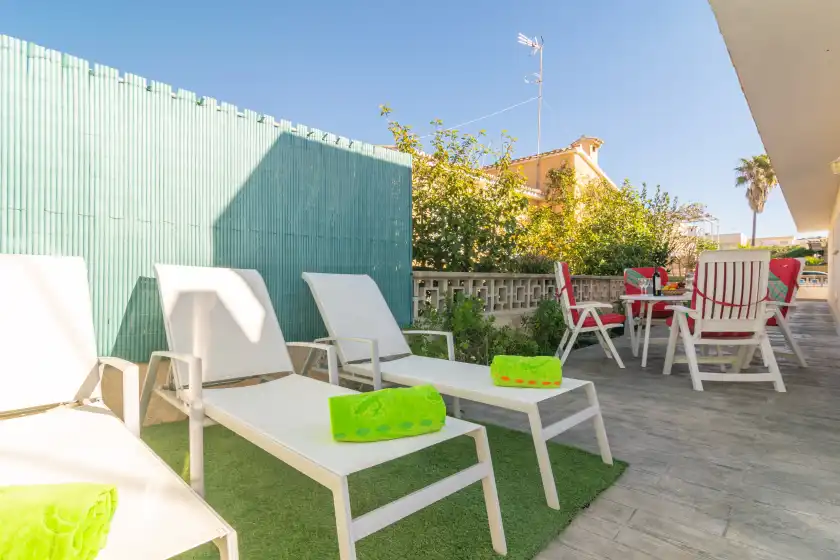 Holiday rentals in Casa blanca (port d'alcudia), Platja d'Alcúdia