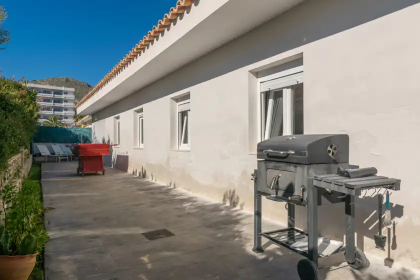 Holiday rentals in Casa blanca (port d'alcudia), Platja d'Alcúdia