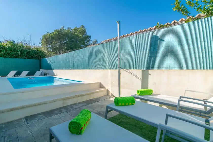 Holiday rentals in Casa blanca (port d'alcudia), Platja d'Alcúdia