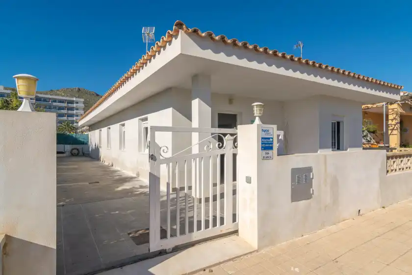 Holiday rentals in Casa blanca (port d'alcudia), Platja d'Alcúdia