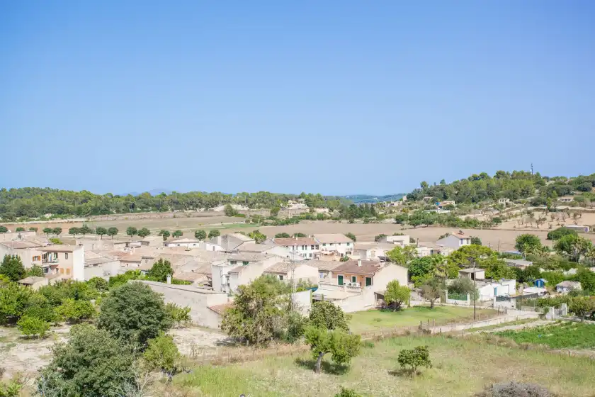 Alquiler vacacional en Es molí can torres, Sineu
