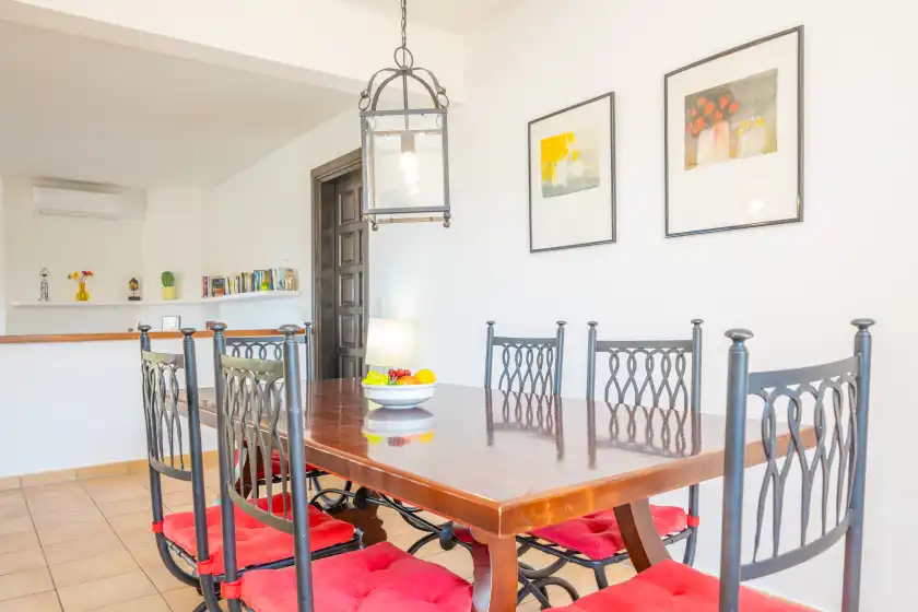 Ferienhaus auf Villa pastor, Porto Cristo