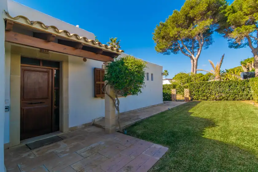 Ferienhaus auf Villa pastor, Porto Cristo