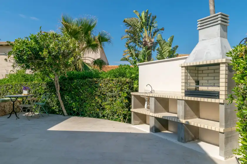 Ferienhaus auf Villa pastor, Porto Cristo