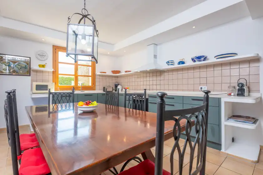 Ferienhaus auf Villa pastor, Porto Cristo