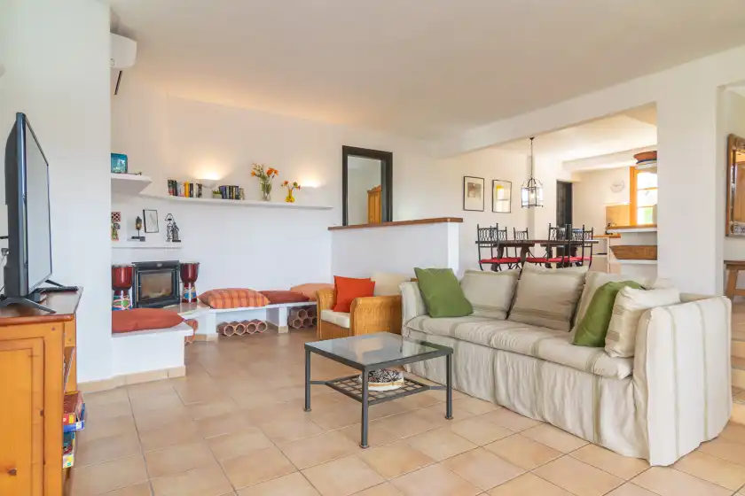 Ferienhaus auf Villa pastor, Porto Cristo