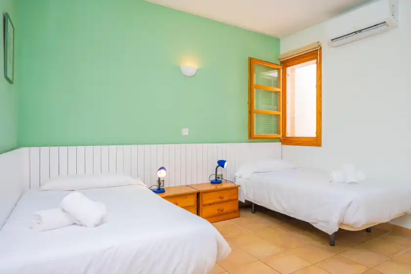 Ferienhaus auf Villa pastor, Porto Cristo