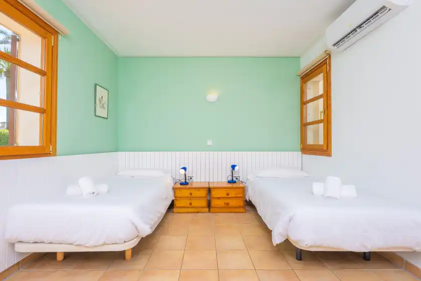 Ferienhaus auf Villa pastor, Porto Cristo