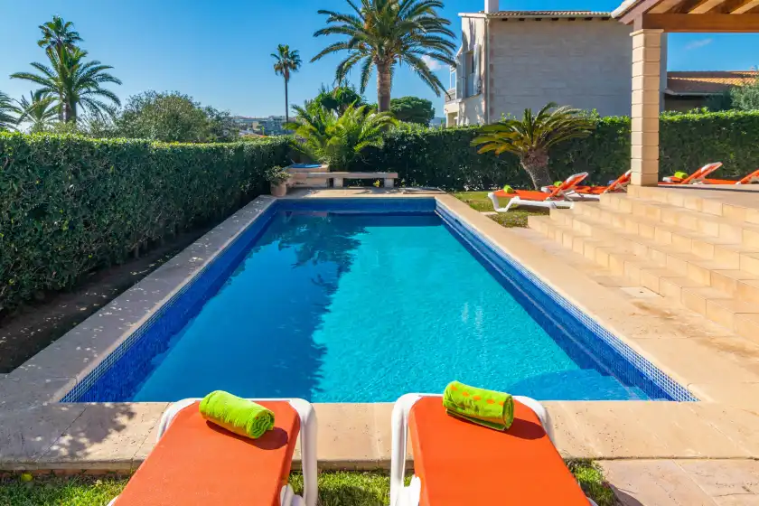 Ferienhaus auf Villa pastor, Porto Cristo