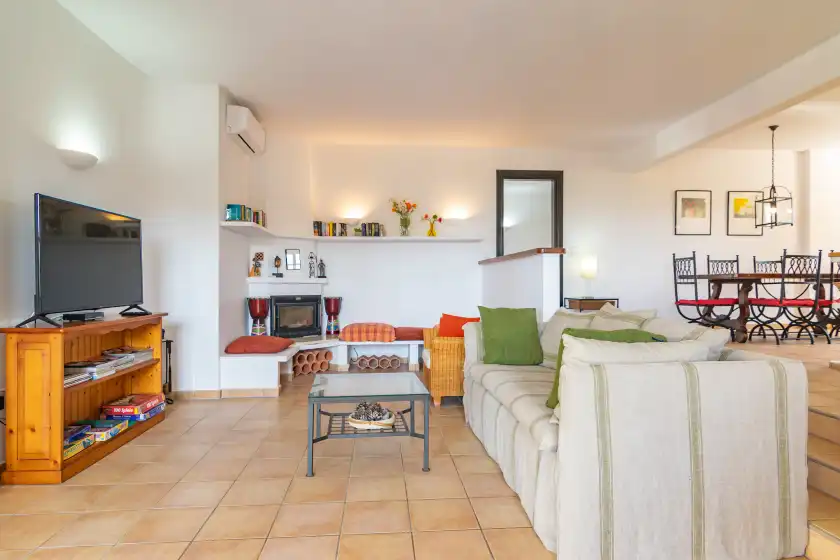 Ferienhaus auf Villa pastor, Porto Cristo