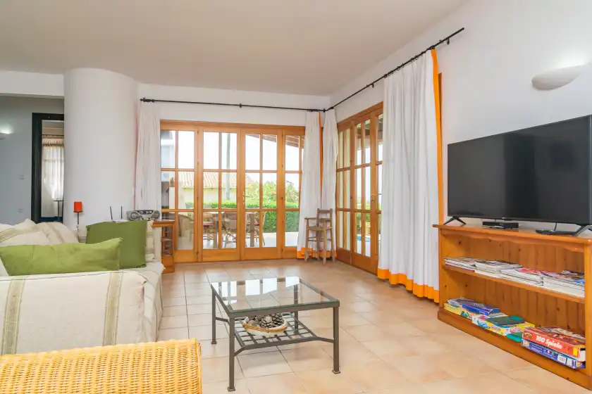 Ferienhaus auf Villa pastor, Porto Cristo