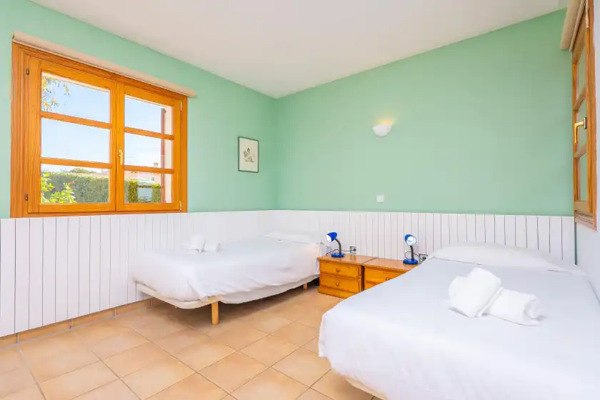 Ferienhaus auf Villa pastor, Porto Cristo