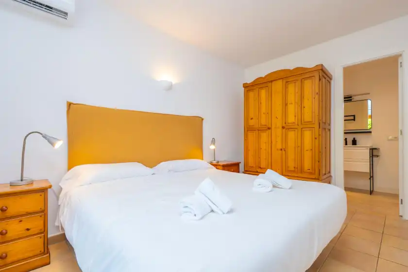 Ferienhaus auf Villa pastor, Porto Cristo