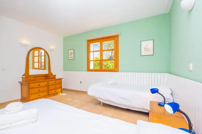 Ferienhaus auf Villa pastor, Porto Cristo
