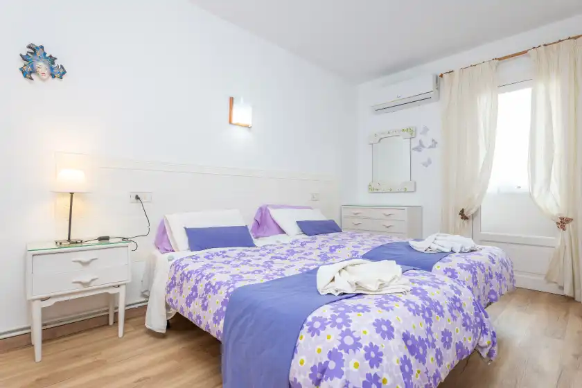 Alquiler vacacional en Sol, Platja d'Alcúdia