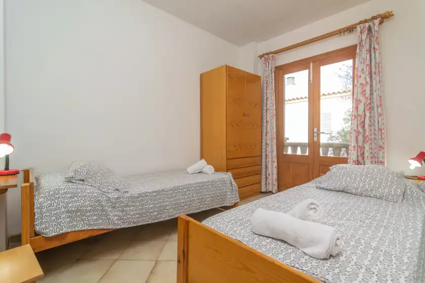 Ferienhaus auf Habitatge escorball, sa Ràpita