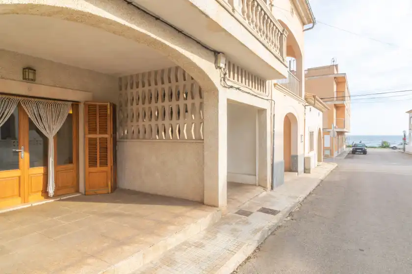 Ferienhaus auf Habitatge escorball, sa Ràpita